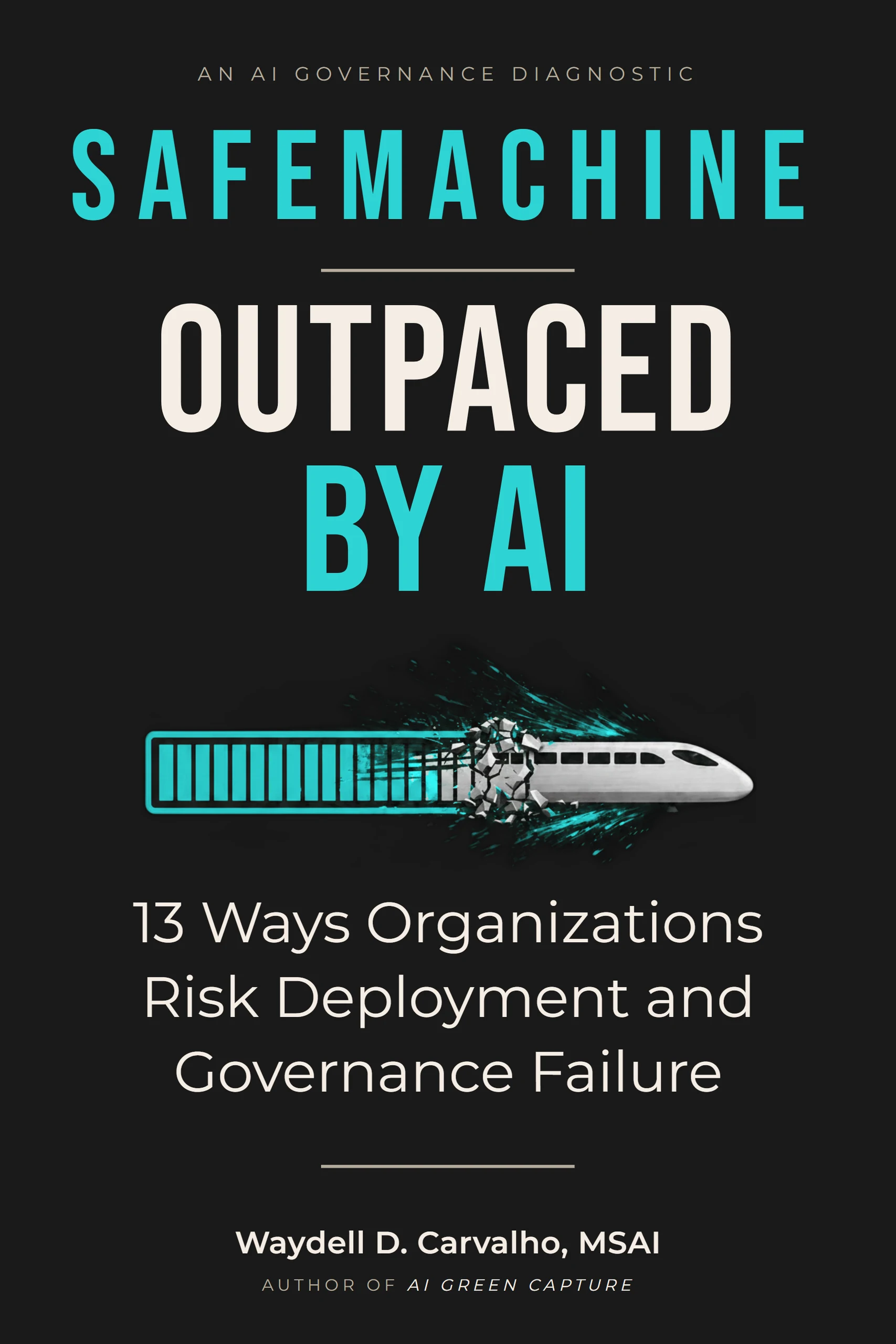 Outpaced by AI book cover